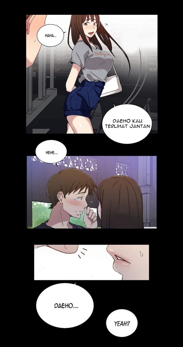 Secret Class Uncen: Chapter chapter-26 - Page 22