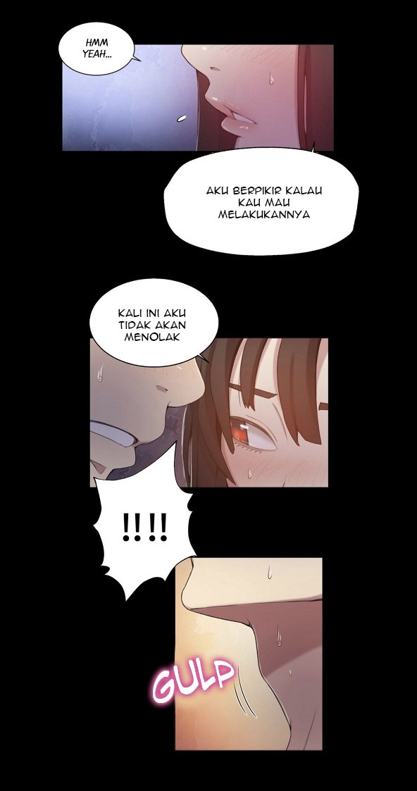 Secret Class Uncen: Chapter chapter-26 - Page 24