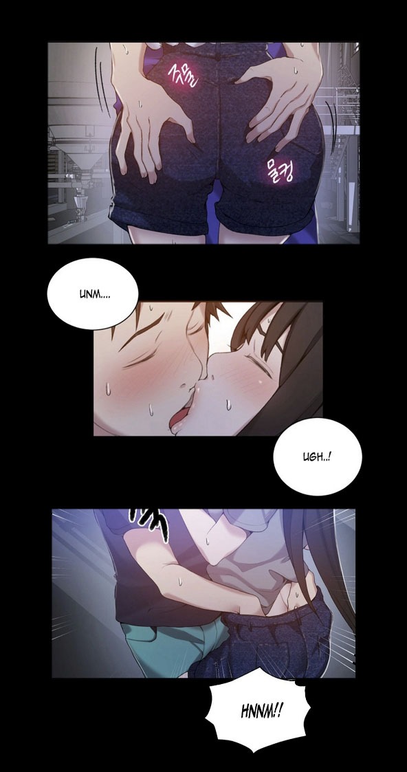 Secret Class Uncen: Chapter chapter-26 - Page 28