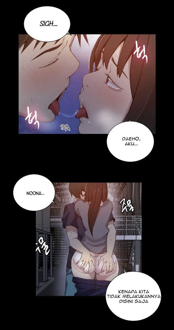Secret Class Uncen: Chapter chapter-26 - Page 30