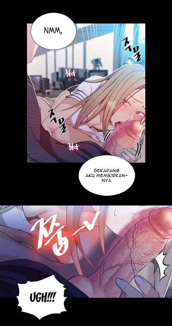 Secret Class Uncen: Chapter chapter-30 - Page 4
