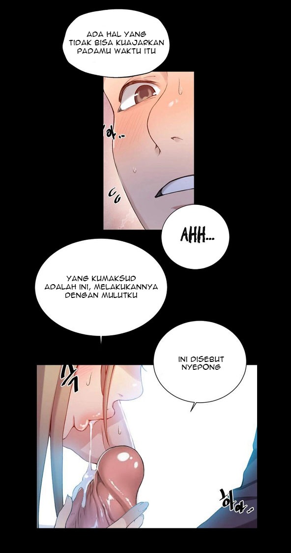 Secret Class Uncen: Chapter chapter-30 - Page 5