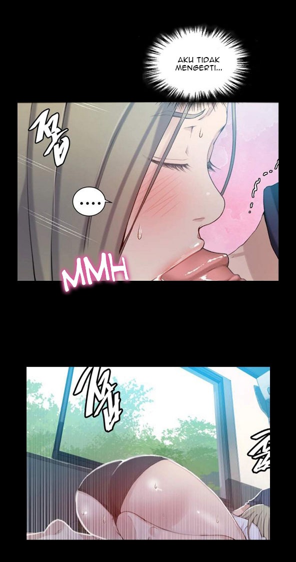 Secret Class Uncen: Chapter chapter-30 - Page 10