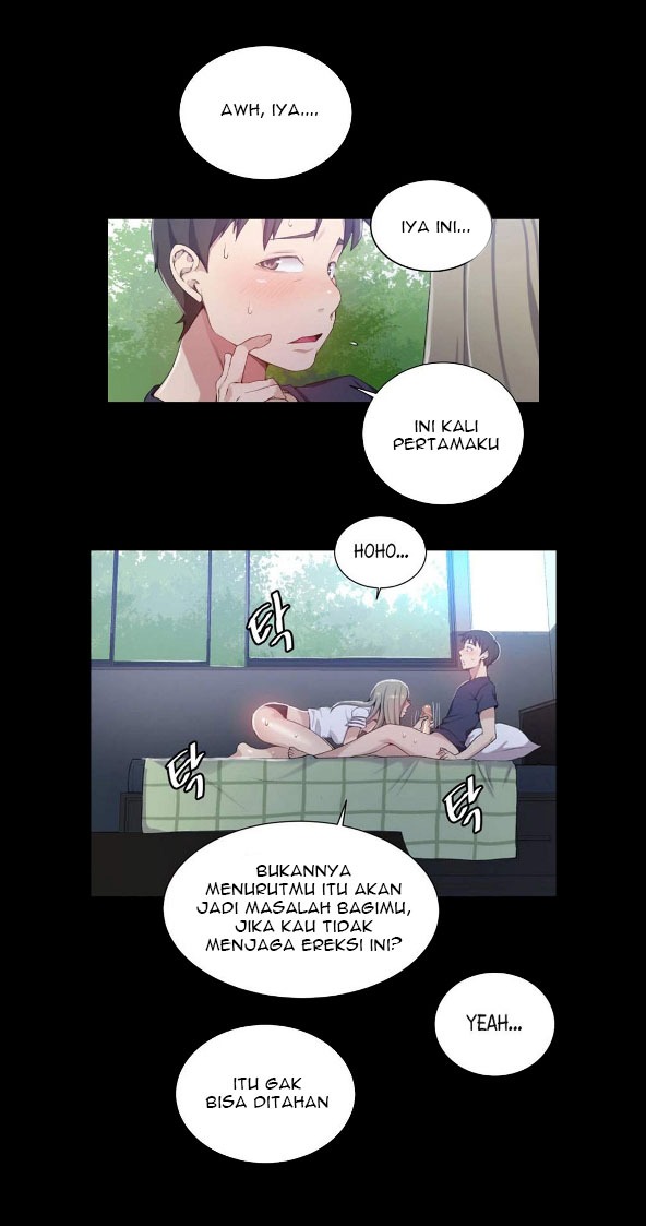 Secret Class Uncen: Chapter chapter-30 - Page 12