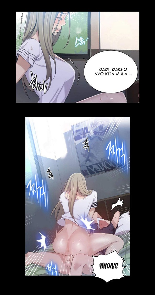 Secret Class Uncen: Chapter chapter-30 - Page 21