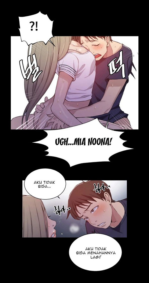 Secret Class Uncen: Chapter chapter-30 - Page 25