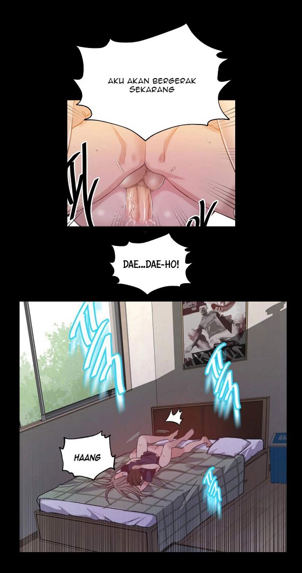 Secret Class Uncen: Chapter chapter-30 - Page 26
