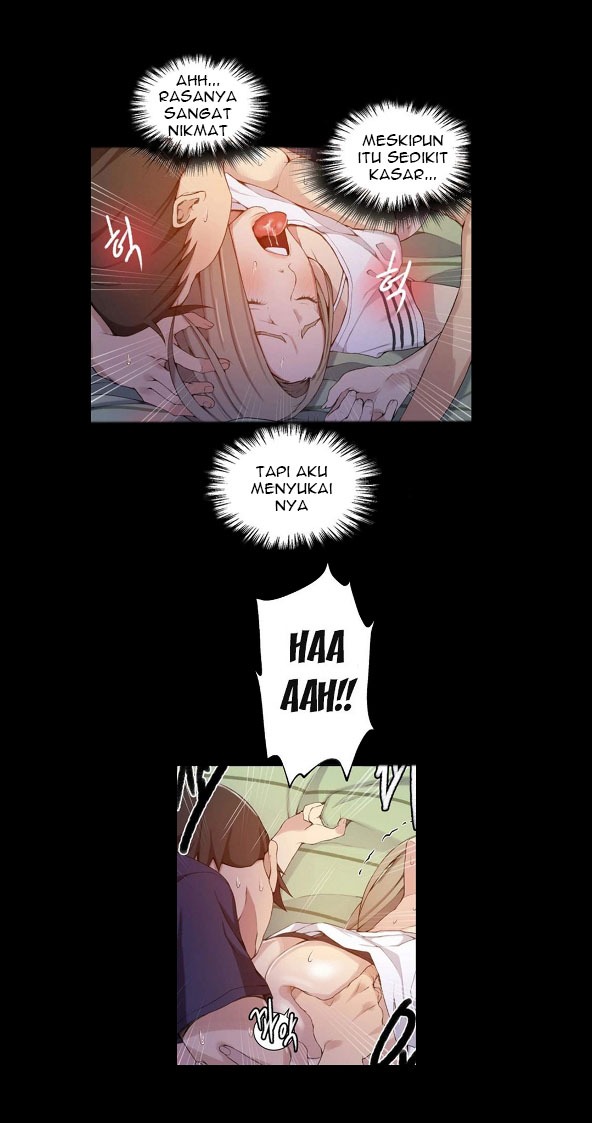 Secret Class Uncen: Chapter chapter-30 - Page 30