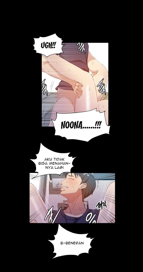 Secret Class Uncen: Chapter chapter-30 - Page 31