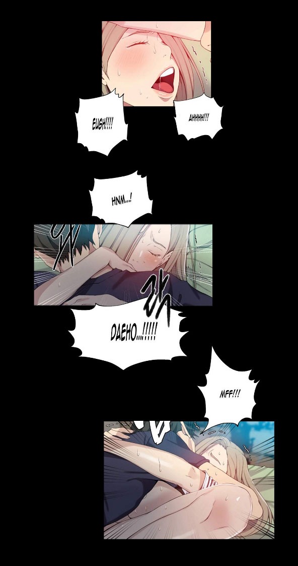 Secret Class Uncen: Chapter chapter-30 - Page 34