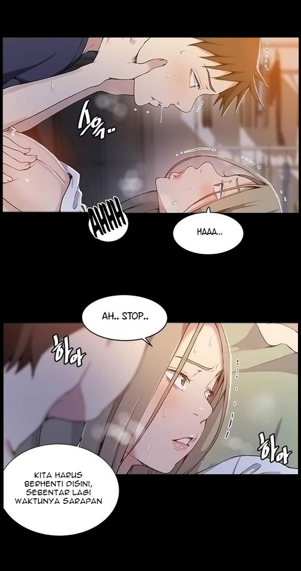 Secret Class Uncen: Chapter chapter-31 - Page 3