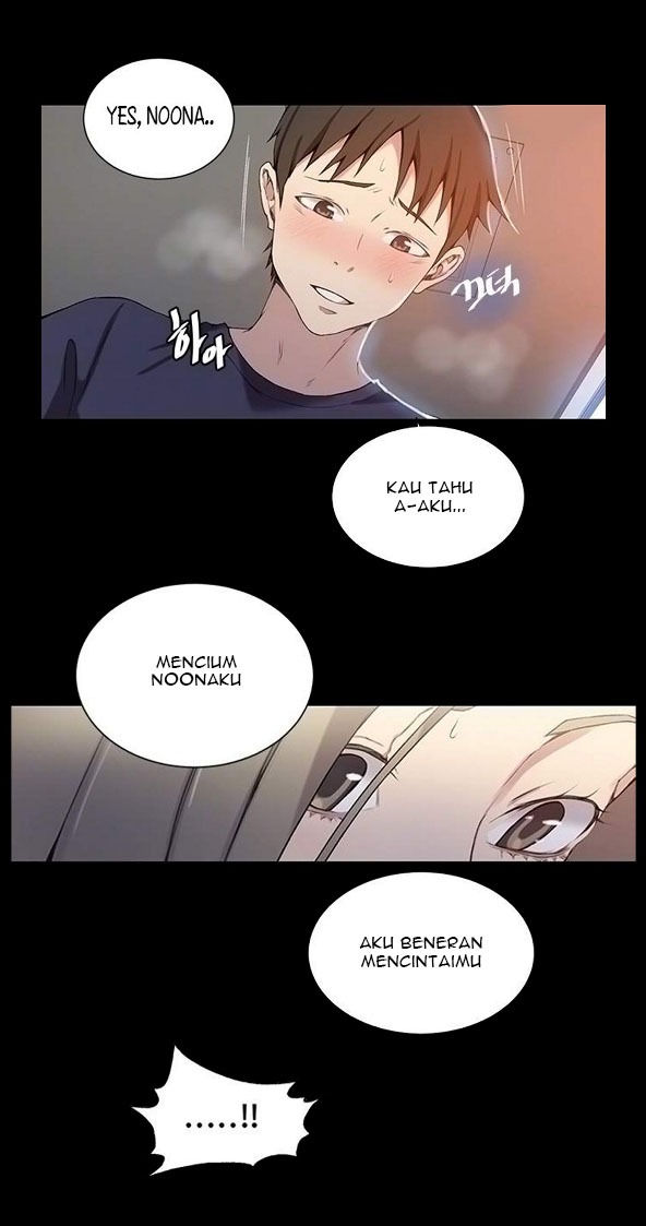 Secret Class Uncen: Chapter chapter-31 - Page 4