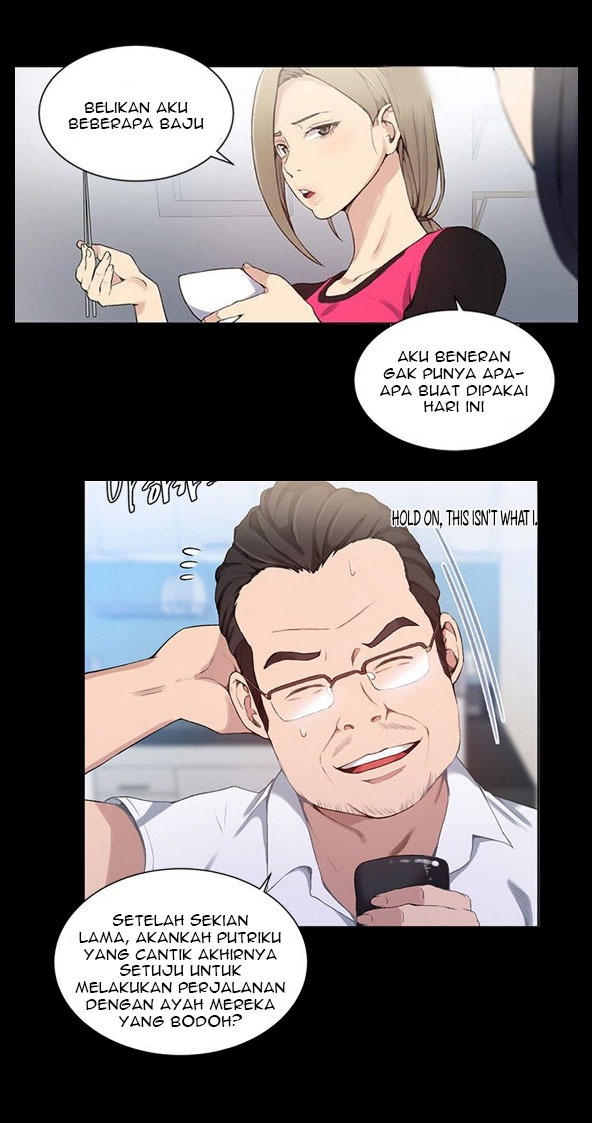 Secret Class Uncen: Chapter chapter-31 - Page 9