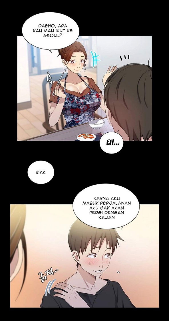 Secret Class Uncen: Chapter chapter-31 - Page 10