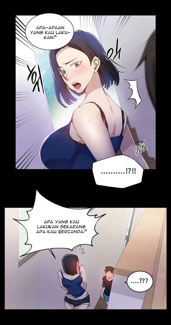 Secret Class Uncen: Chapter chapter-31 - Page 14