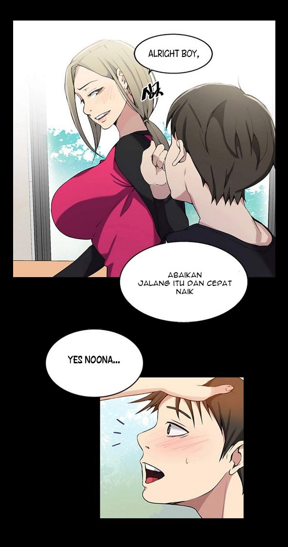 Secret Class Uncen: Chapter chapter-31 - Page 18