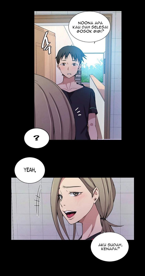 Secret Class Uncen: Chapter chapter-31 - Page 20