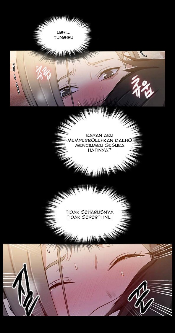 Secret Class Uncen: Chapter chapter-31 - Page 25