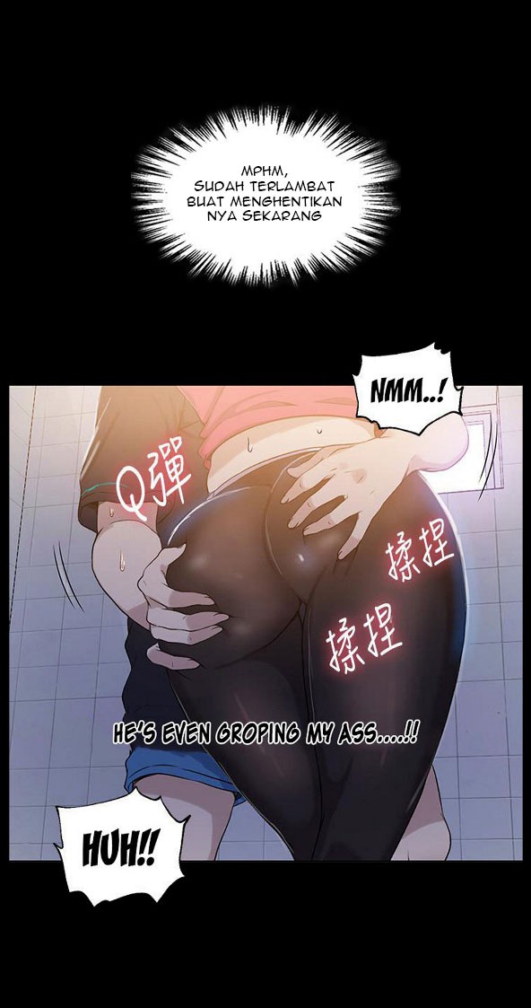 Secret Class Uncen: Chapter chapter-31 - Page 26