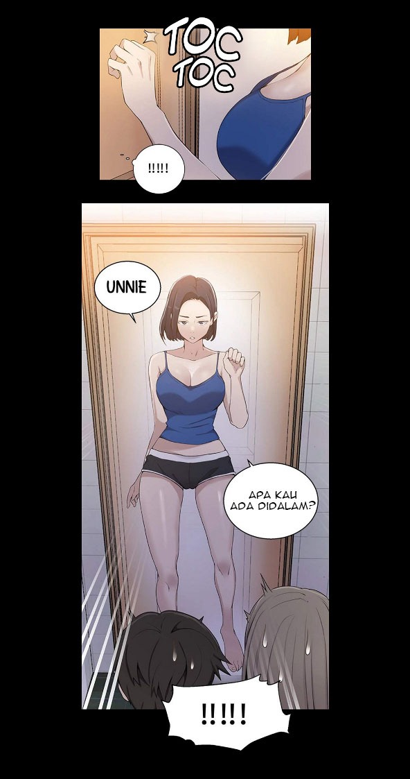 Secret Class Uncen: Chapter chapter-31 - Page 31