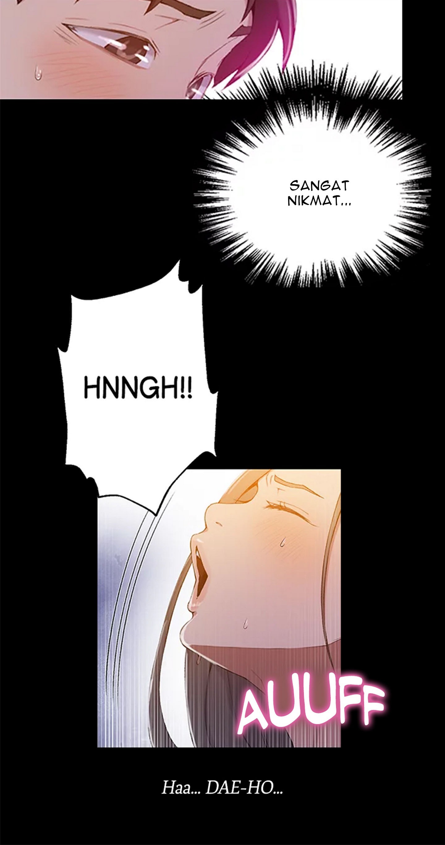 Secret Class Uncen: Chapter chapter-33 - Page 16