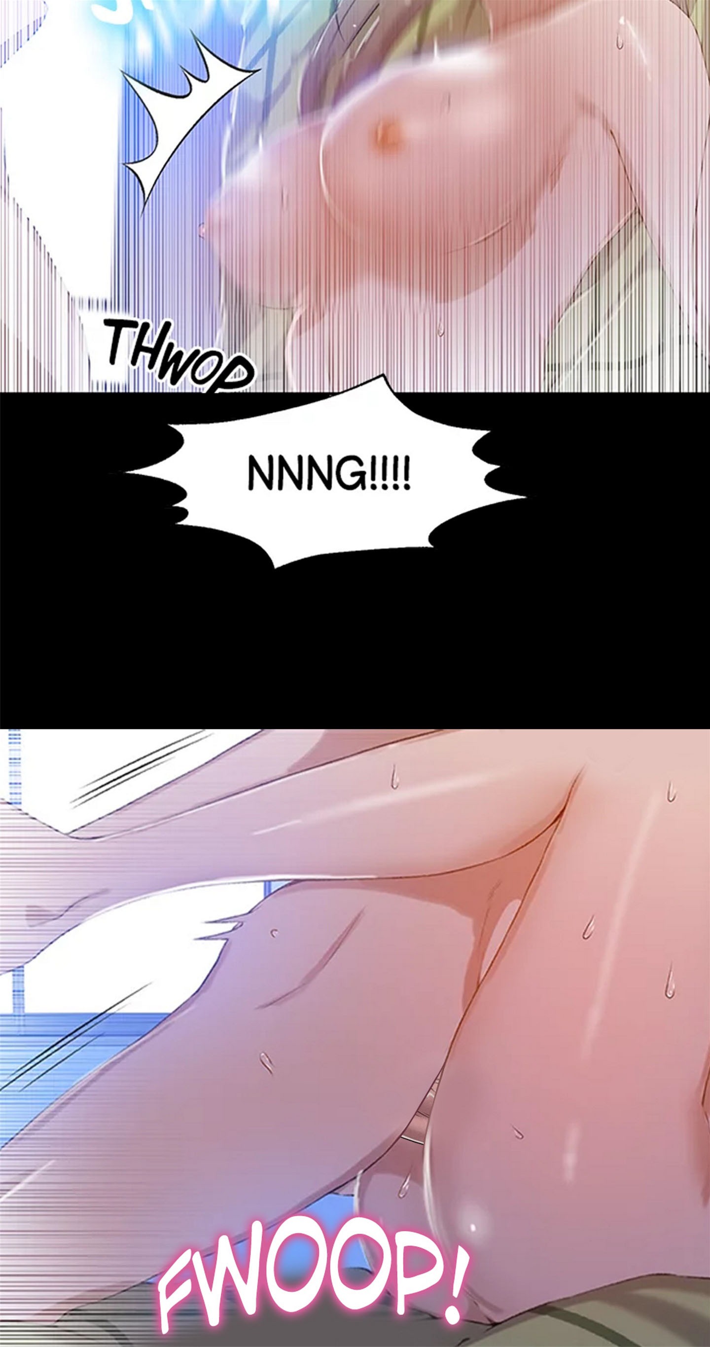 Secret Class Uncen: Chapter chapter-33 - Page 17