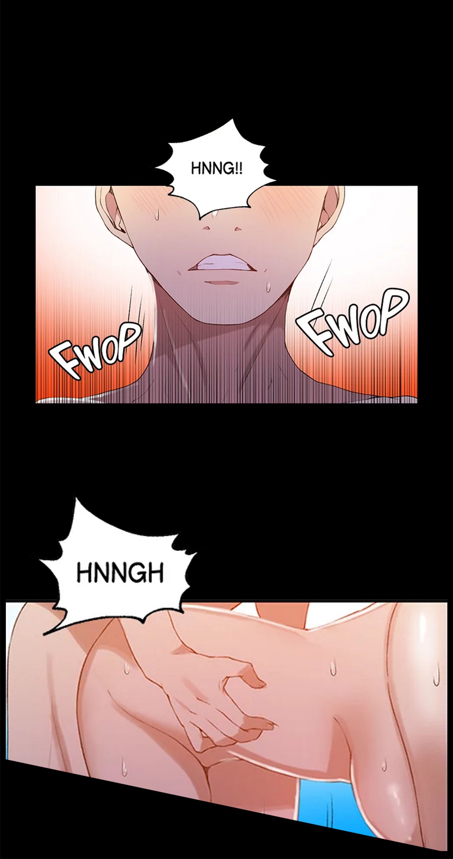 Secret Class Uncen: Chapter chapter-33 - Page 28
