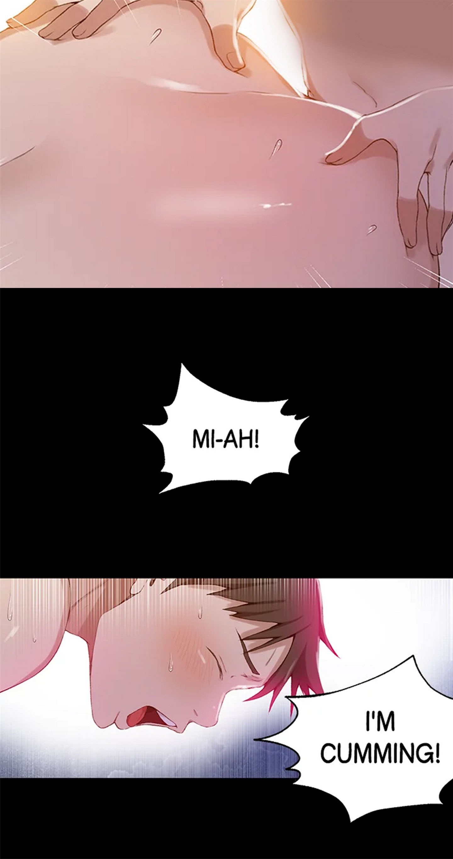 Secret Class Uncen: Chapter chapter-33 - Page 31