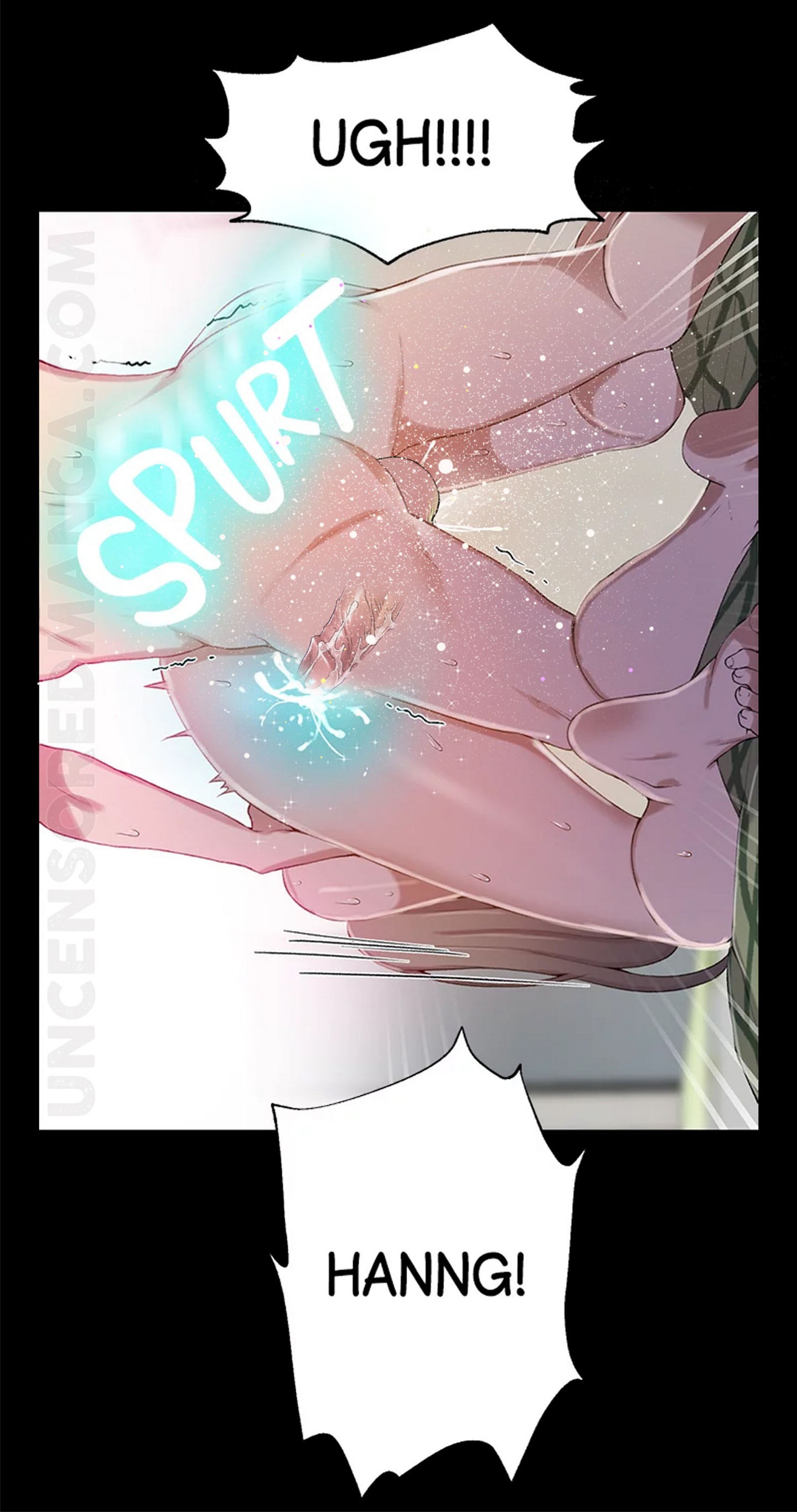 Secret Class Uncen: Chapter chapter-33 - Page 33