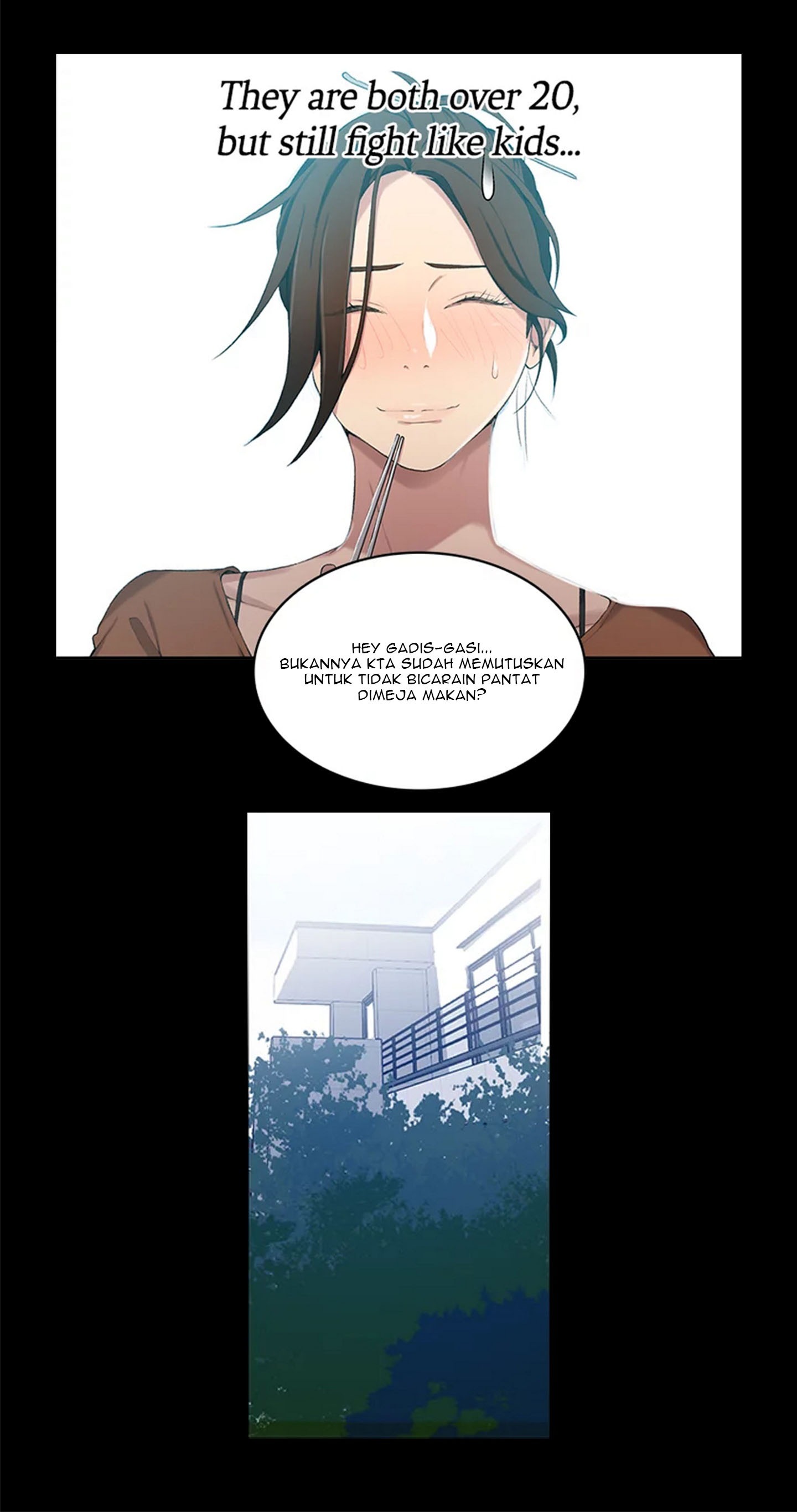 Secret Class Uncen: Chapter chapter-35 - Page 16