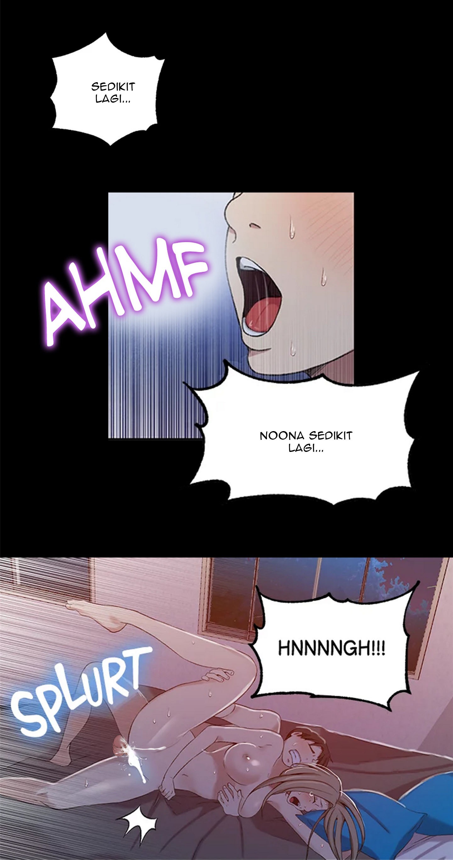 Secret Class Uncen: Chapter chapter-35 - Page 29