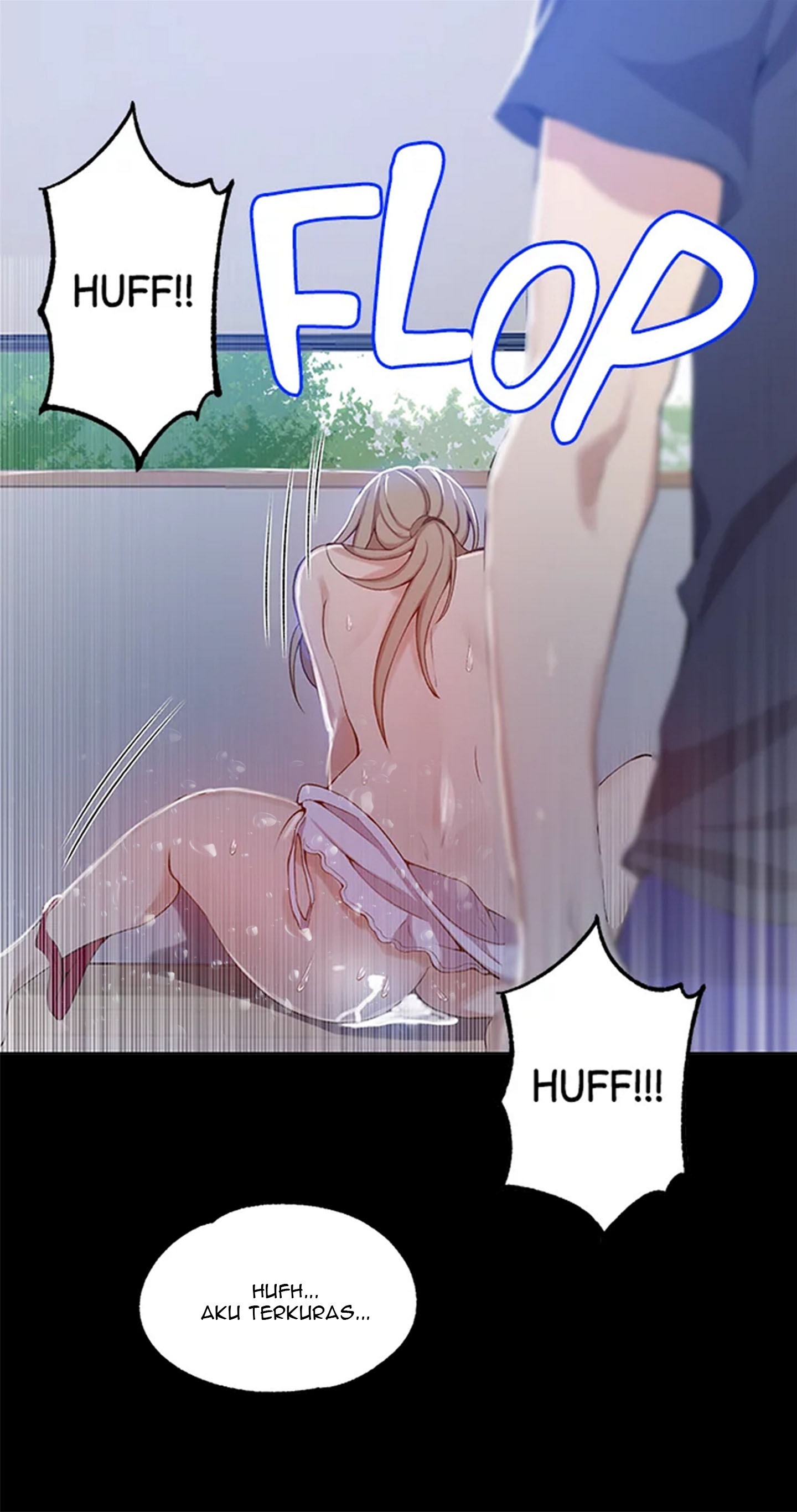 Secret Class Uncen: Chapter chapter-35 - Page 34