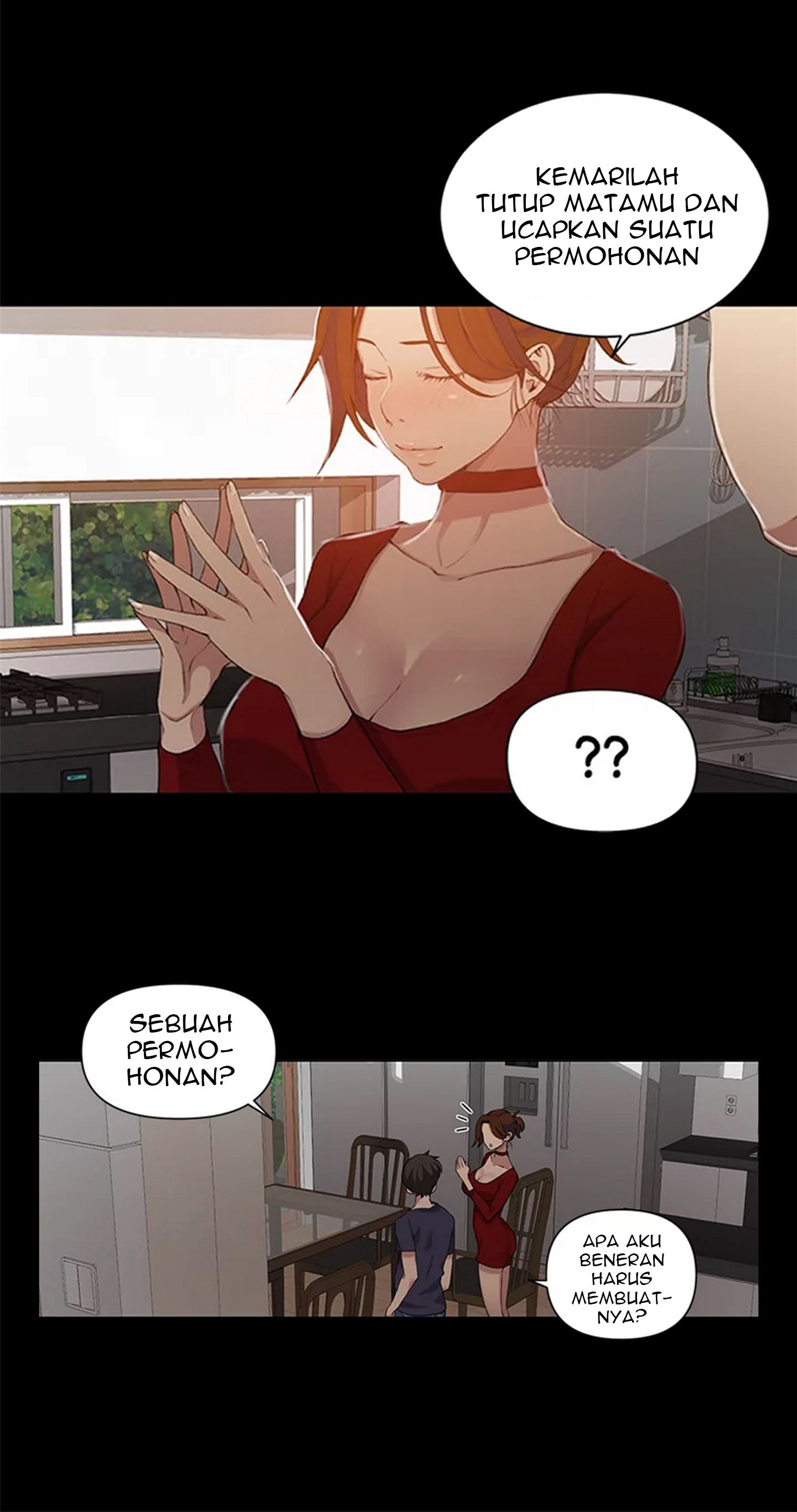 Secret Class Uncen: Chapter chapter-38 - Page 6