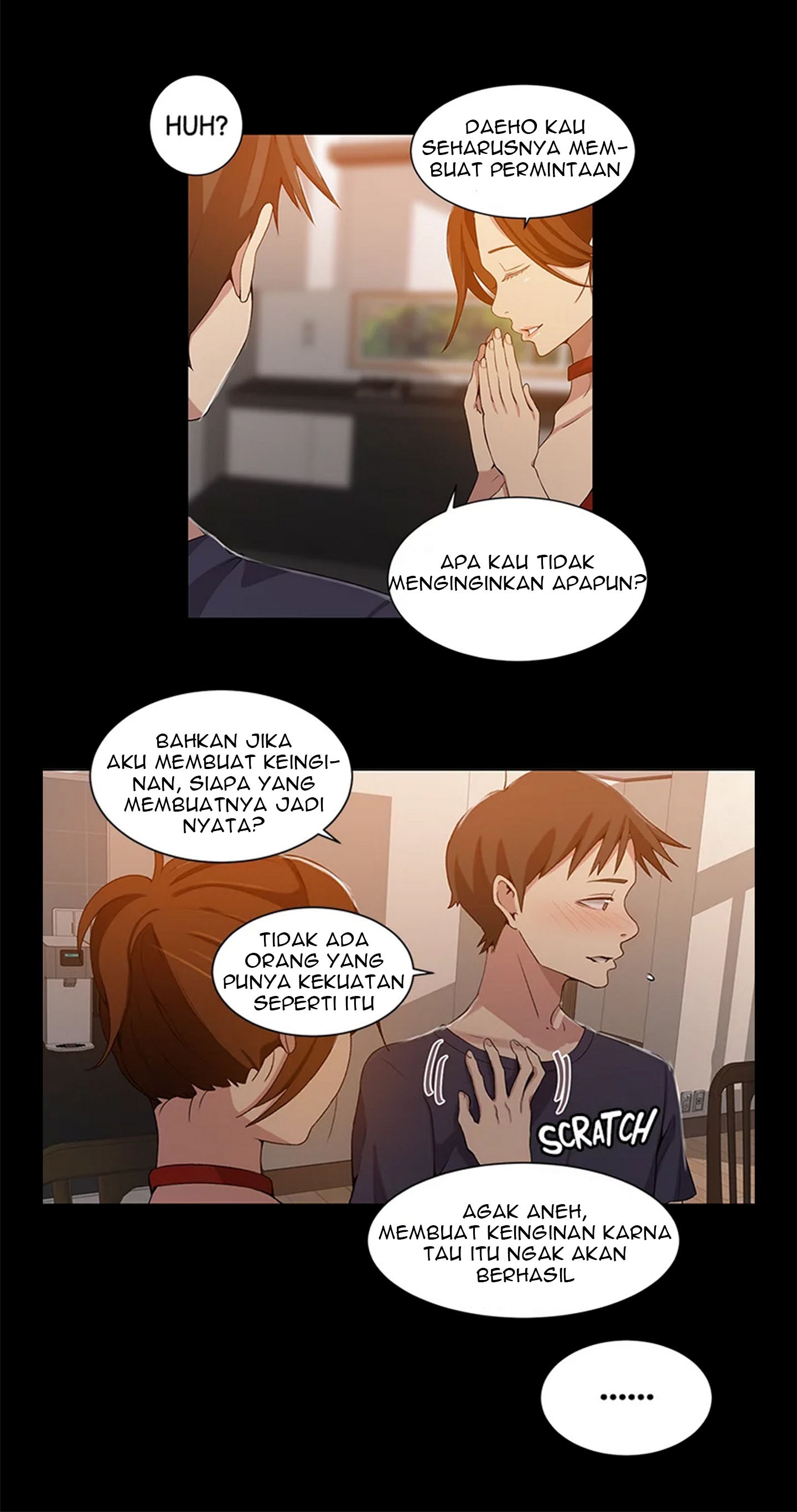 Secret Class Uncen: Chapter chapter-38 - Page 7