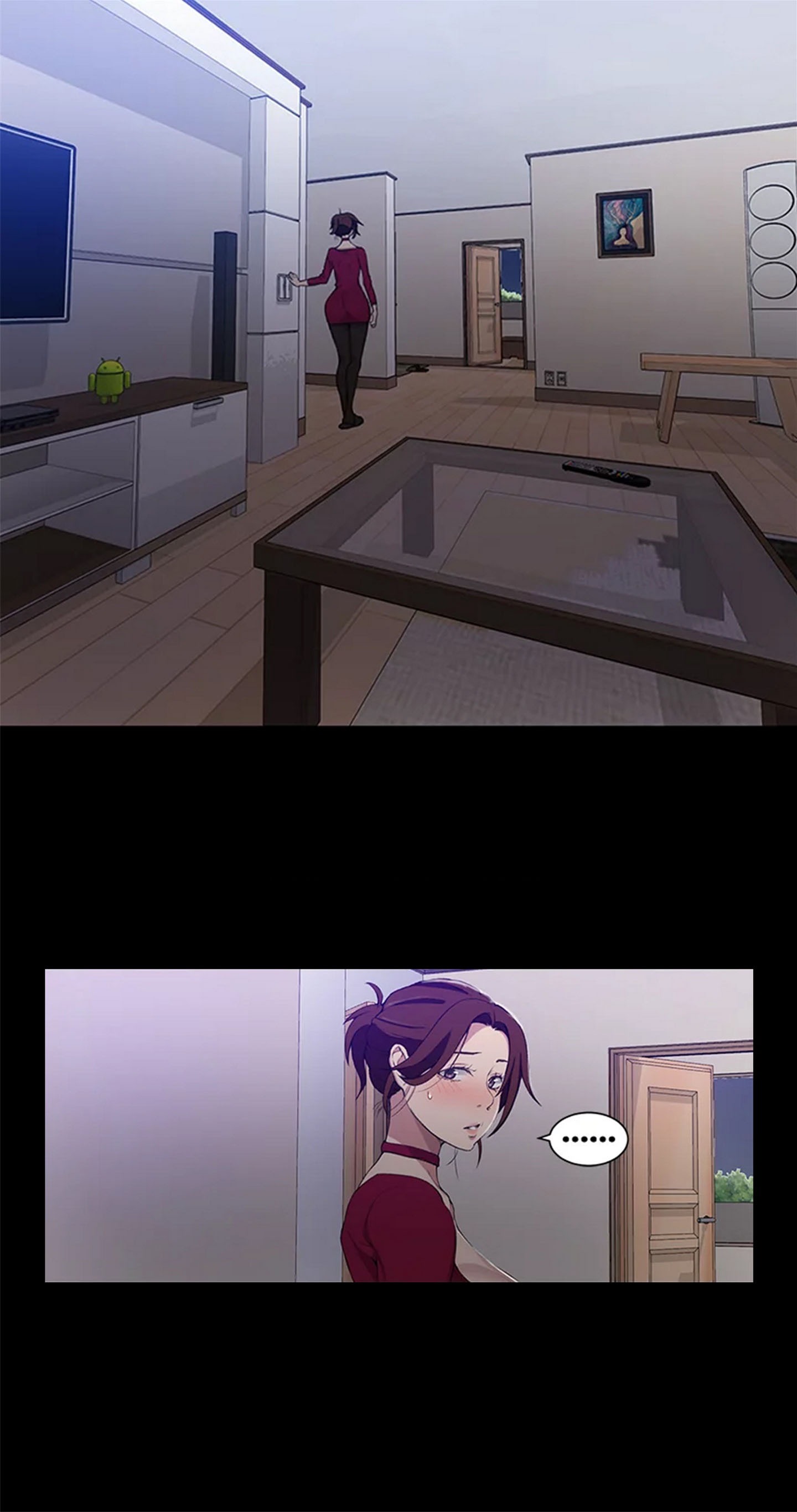 Secret Class Uncen: Chapter chapter-38 - Page 18