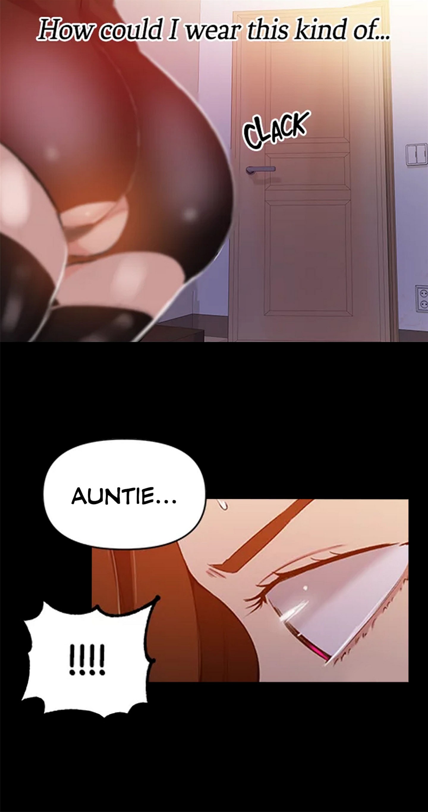 Secret Class Uncen: Chapter chapter-38 - Page 25
