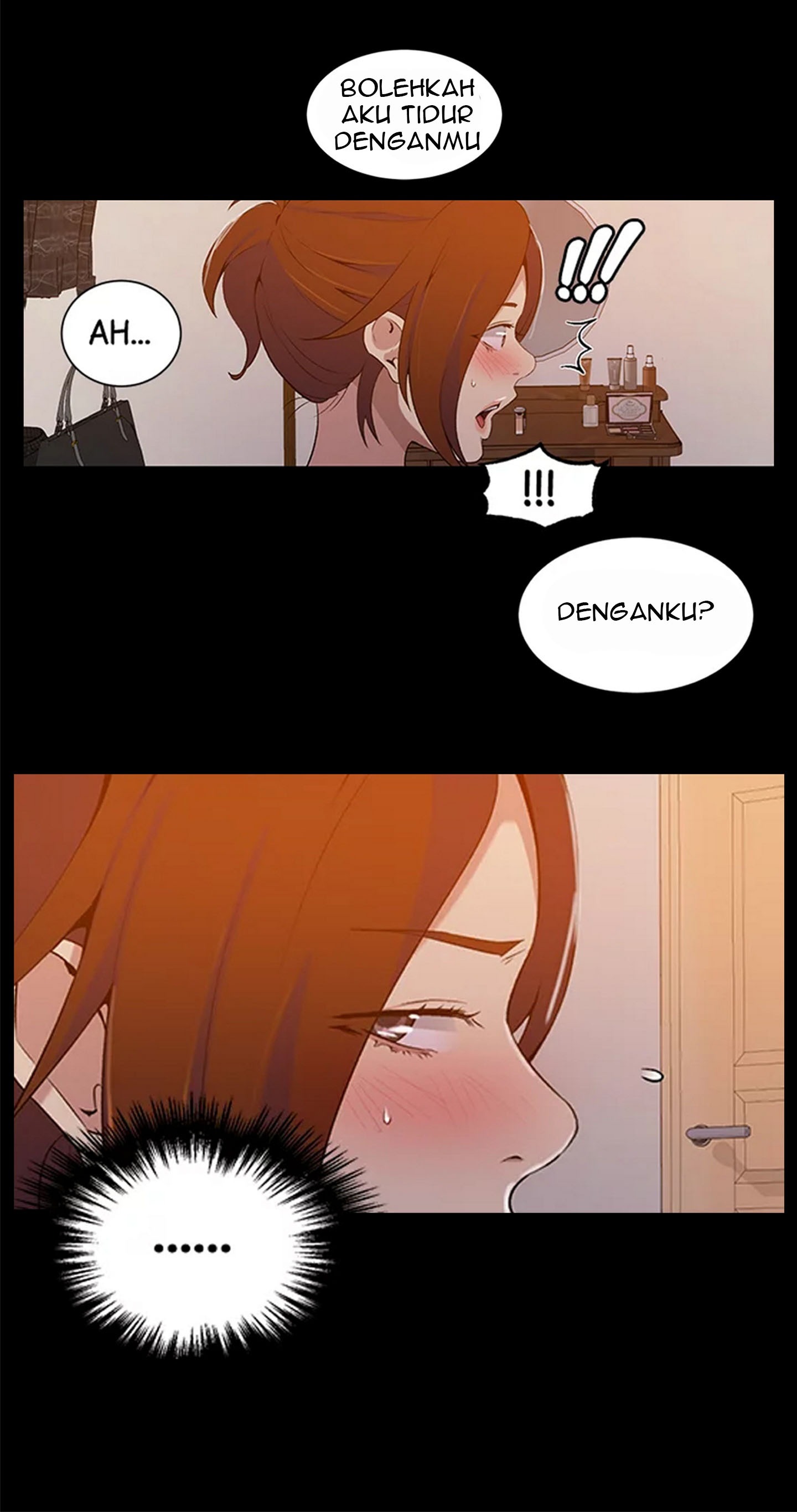 Secret Class Uncen: Chapter chapter-38 - Page 28