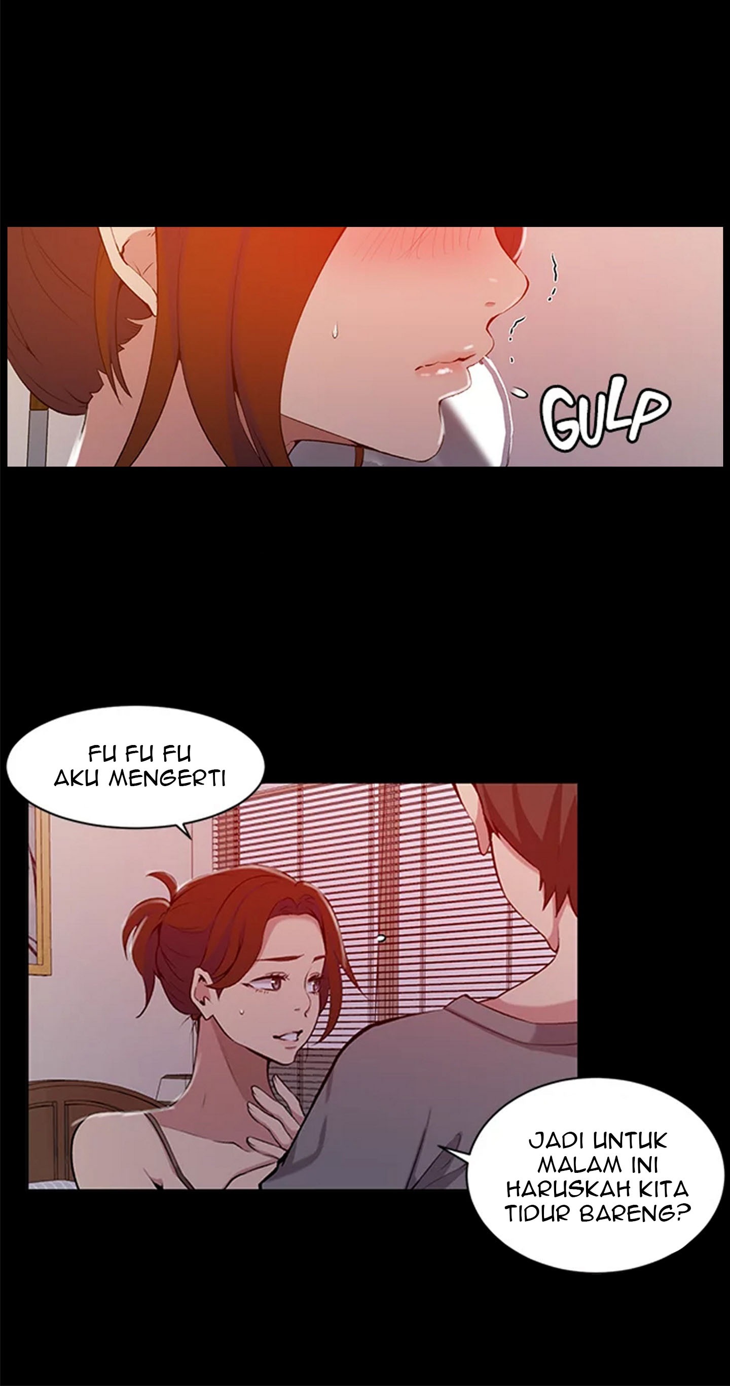 Secret Class Uncen: Chapter chapter-38 - Page 29