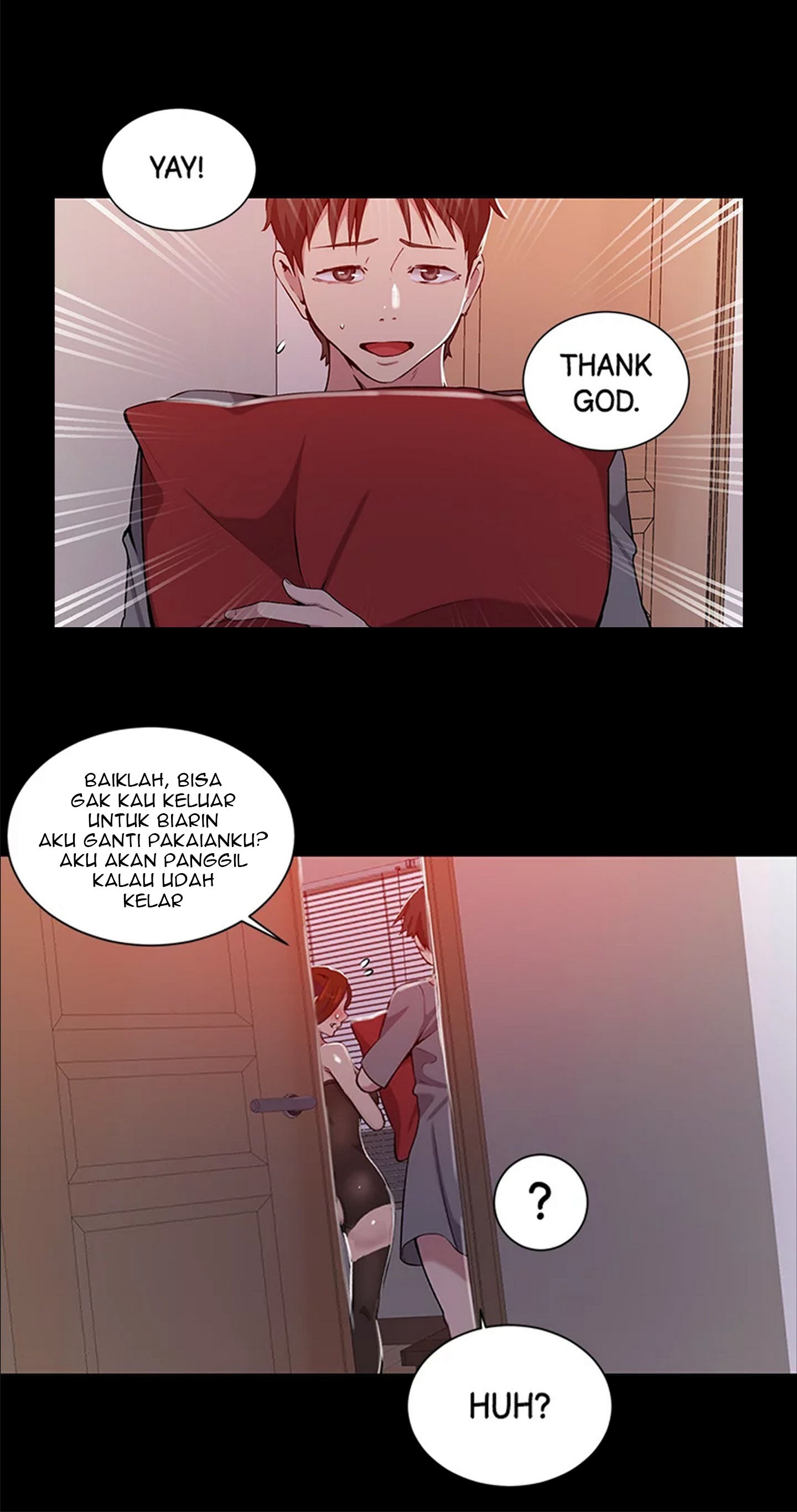Secret Class Uncen: Chapter chapter-38 - Page 30
