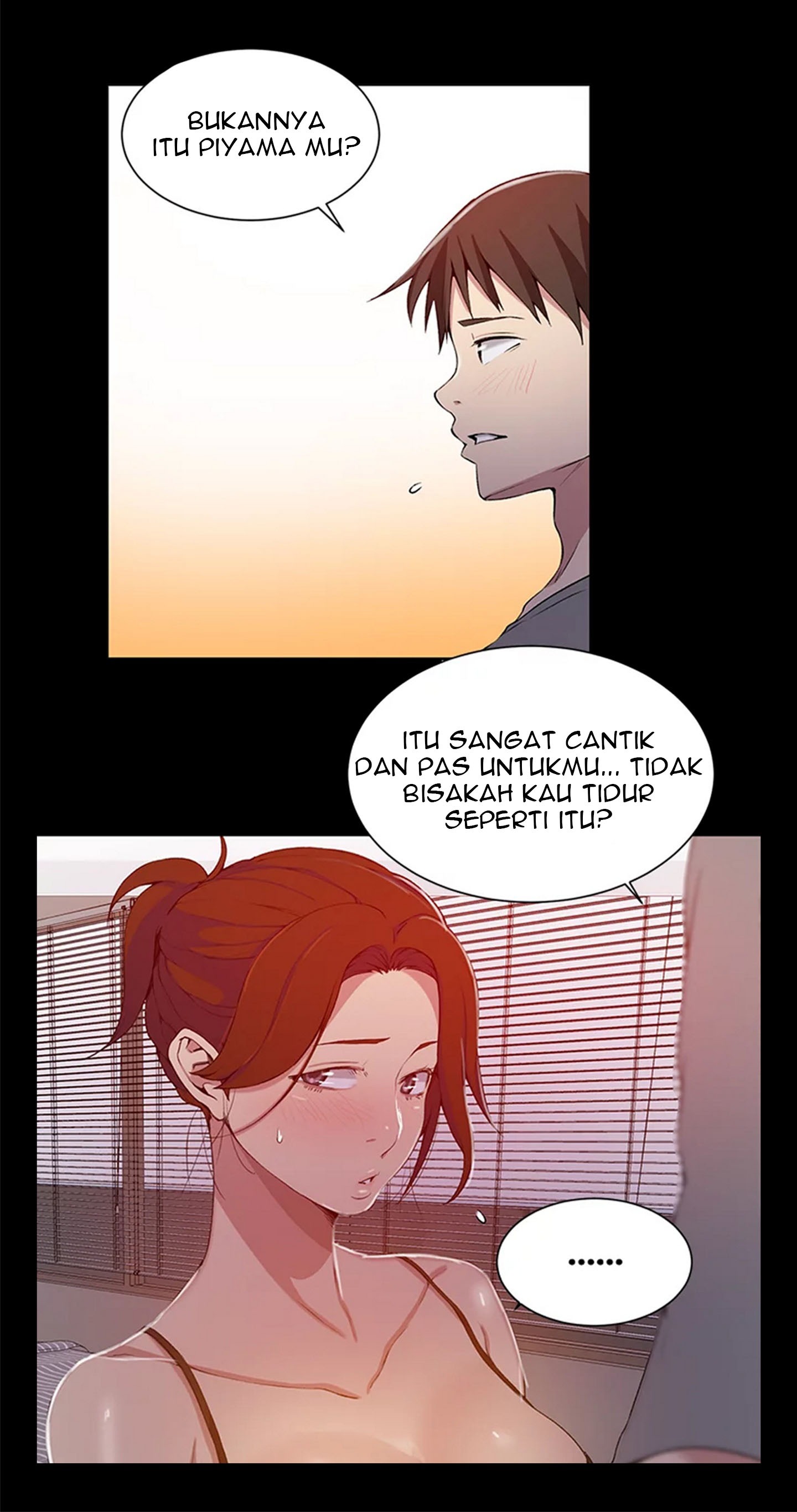Secret Class Uncen: Chapter chapter-38 - Page 31