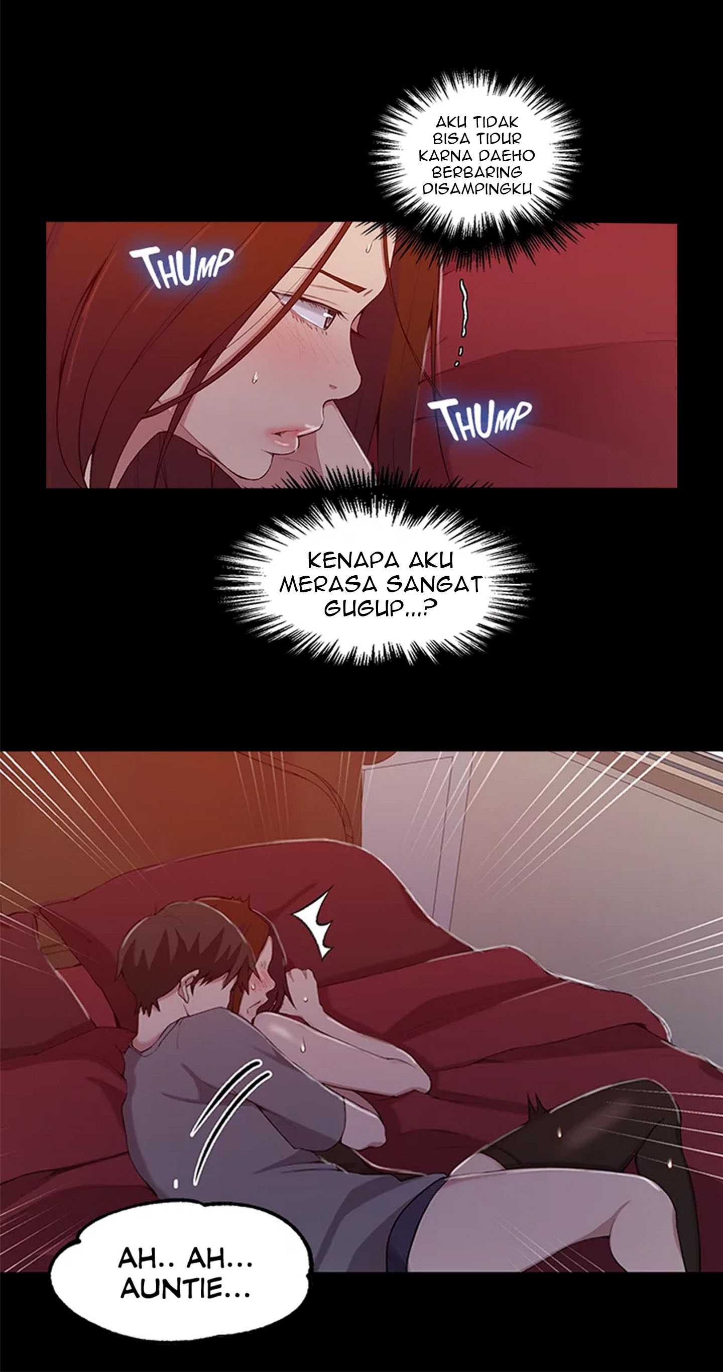 Secret Class Uncen: Chapter chapter-38 - Page 33