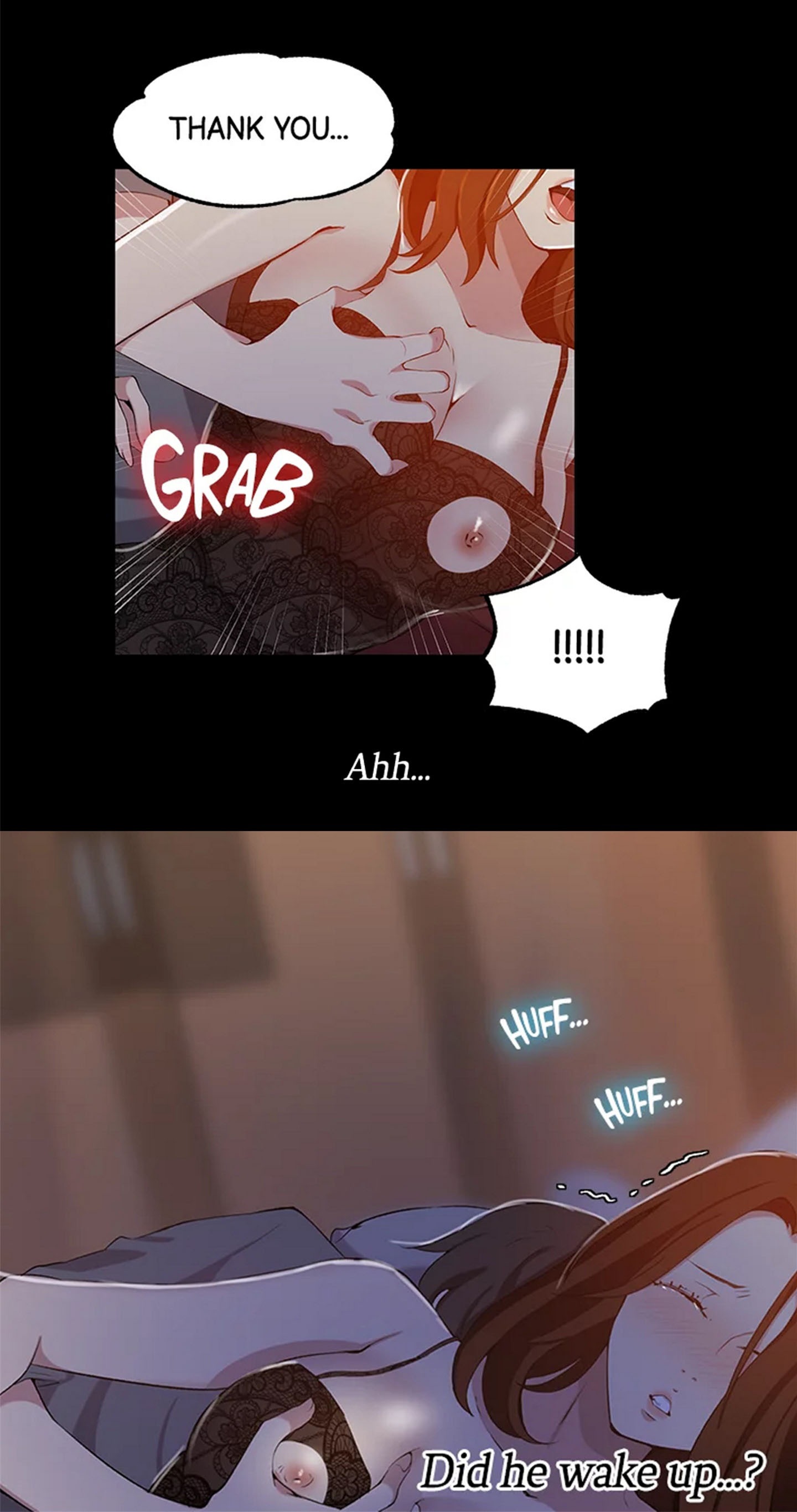 Secret Class Uncen: Chapter chapter-38 - Page 34