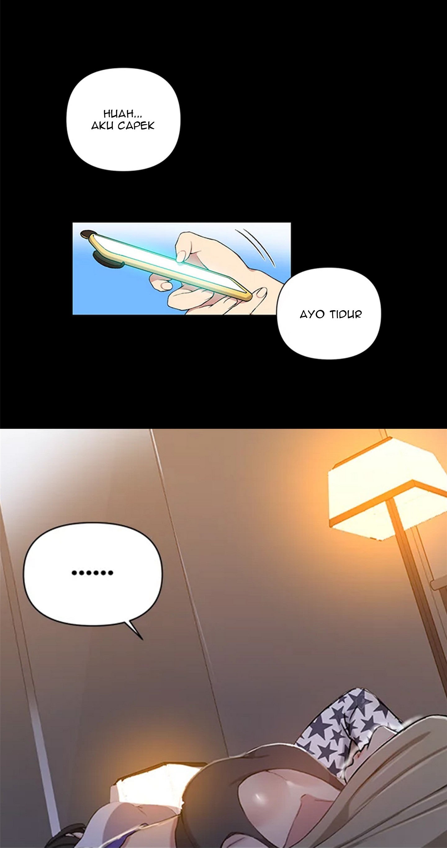 Secret Class Uncen: Chapter chapter-39 - Page 8