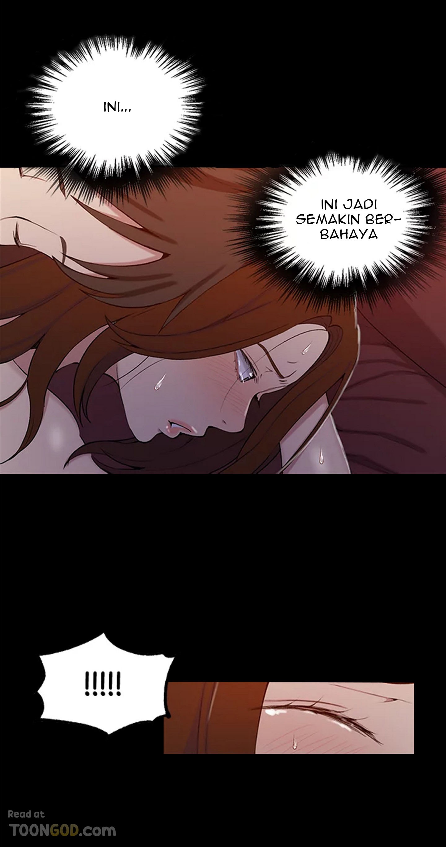 Secret Class Uncen: Chapter chapter-39 - Page 12