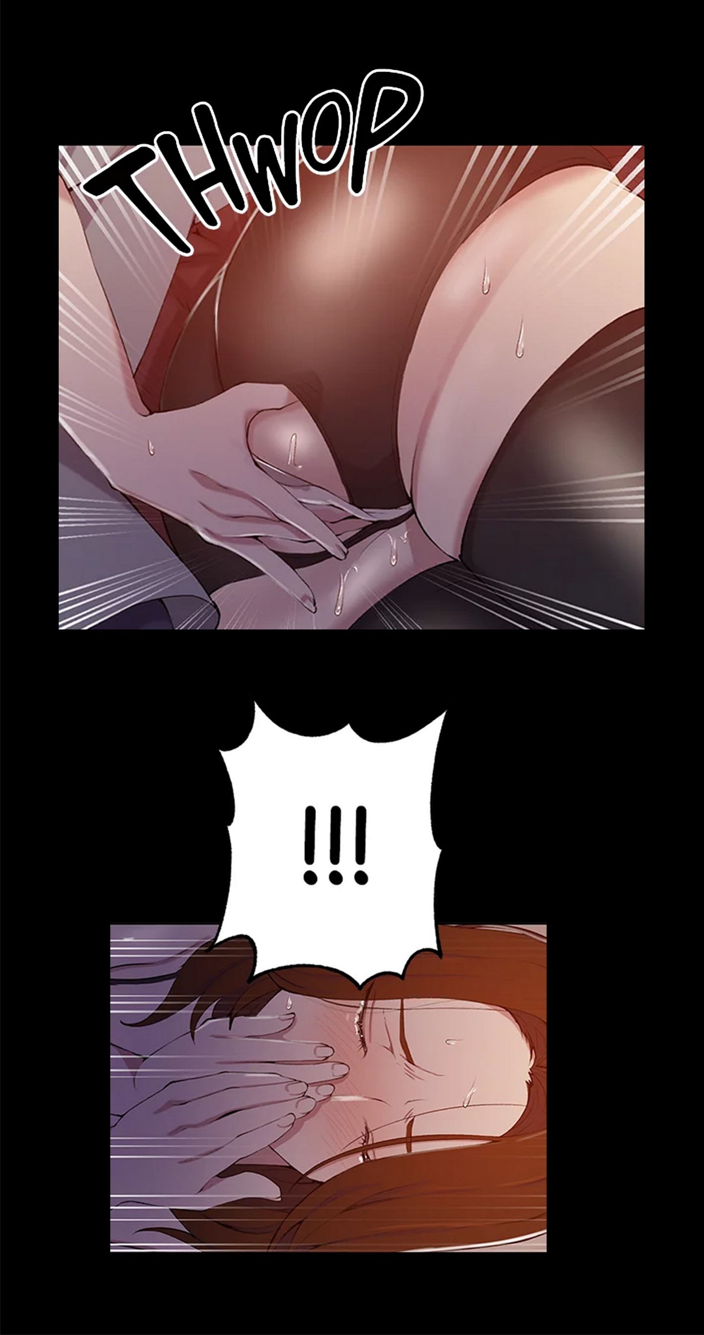 Secret Class Uncen: Chapter chapter-39 - Page 13
