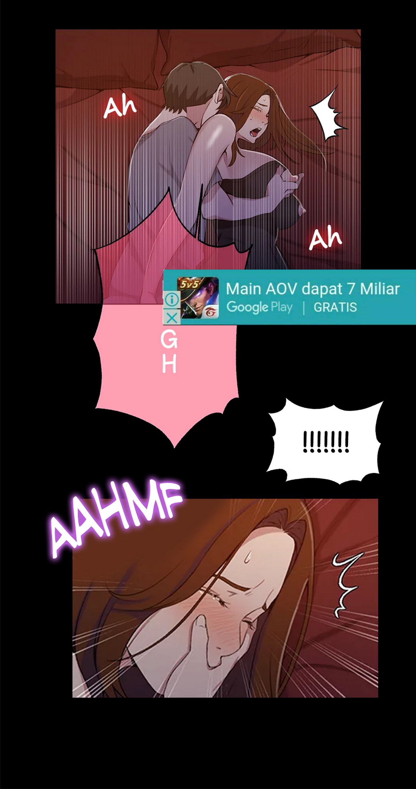 Secret Class Uncen: Chapter chapter-39 - Page 19