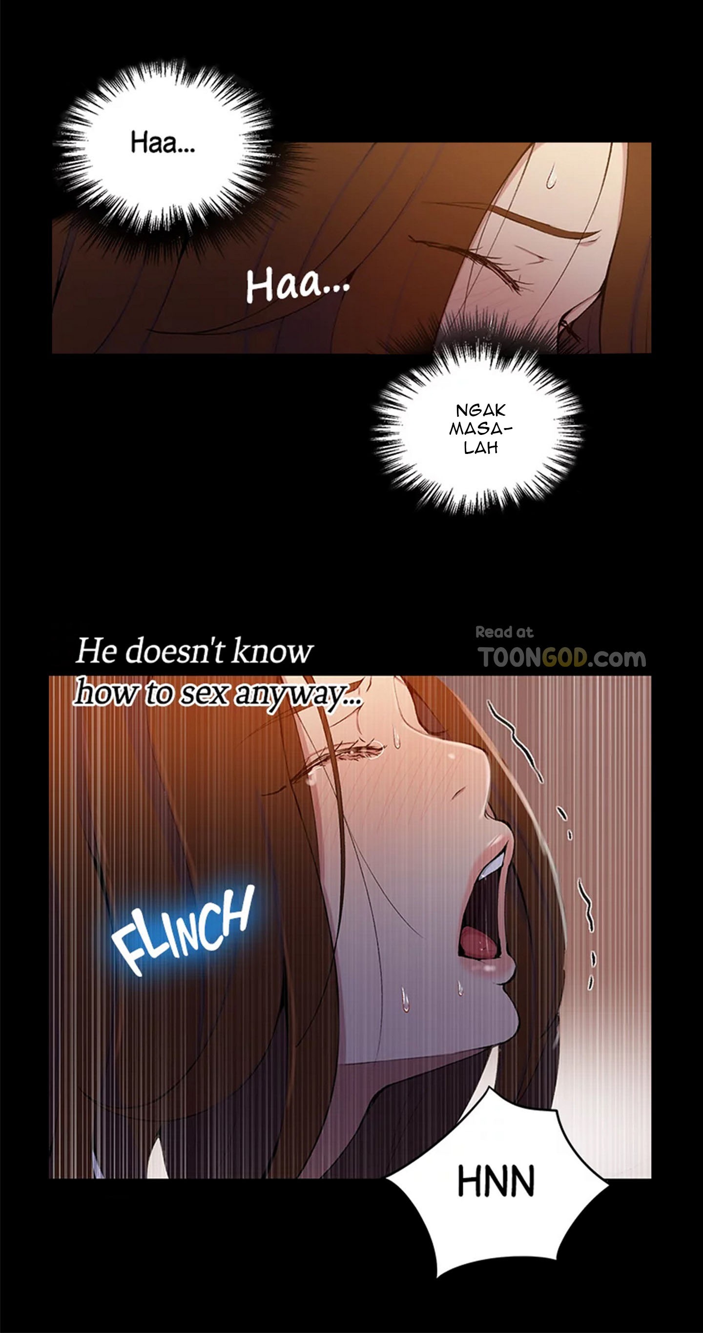 Secret Class Uncen: Chapter chapter-39 - Page 24