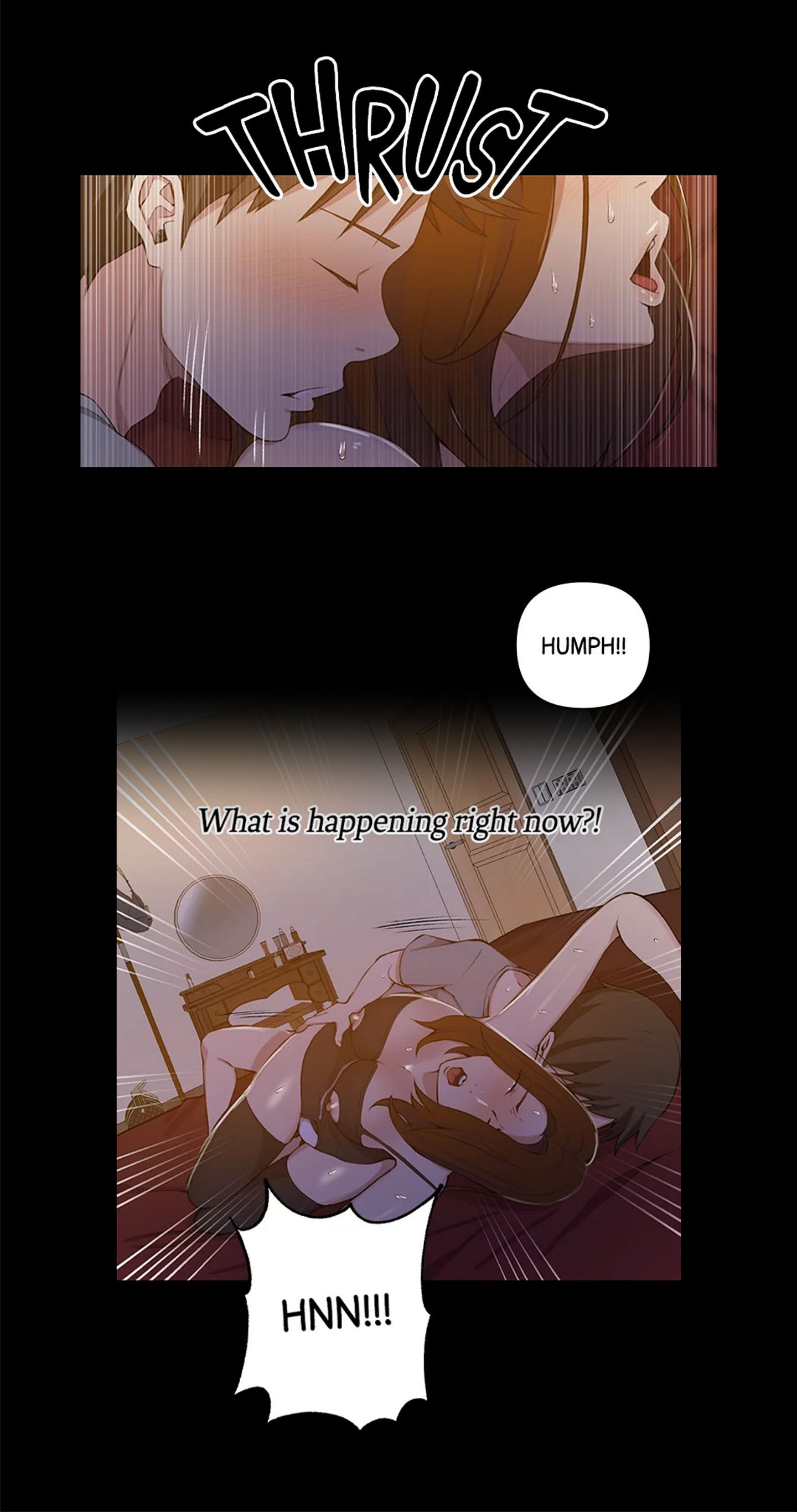 Secret Class Uncen: Chapter chapter-39 - Page 33
