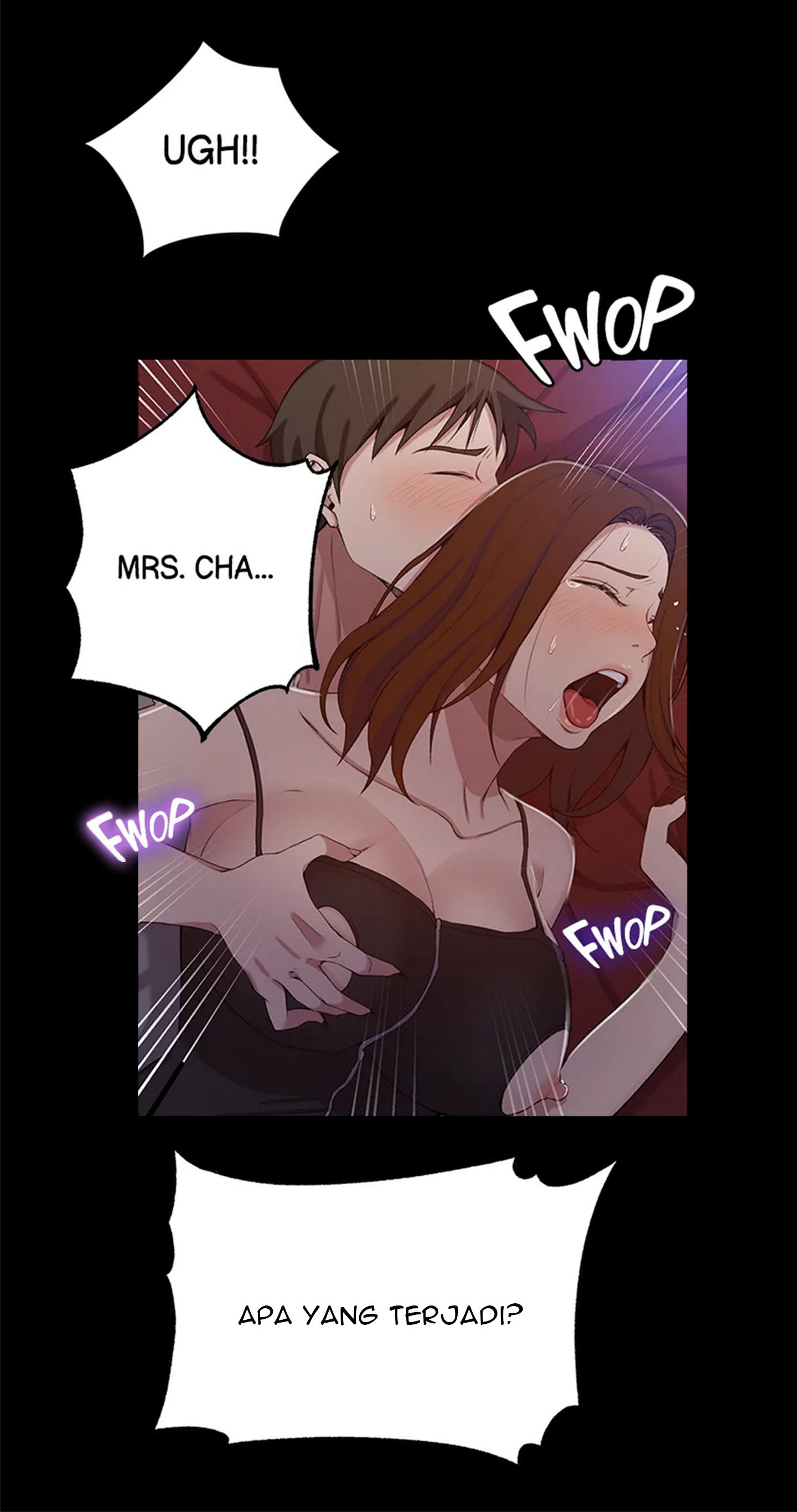 Secret Class Uncen: Chapter chapter-39 - Page 37