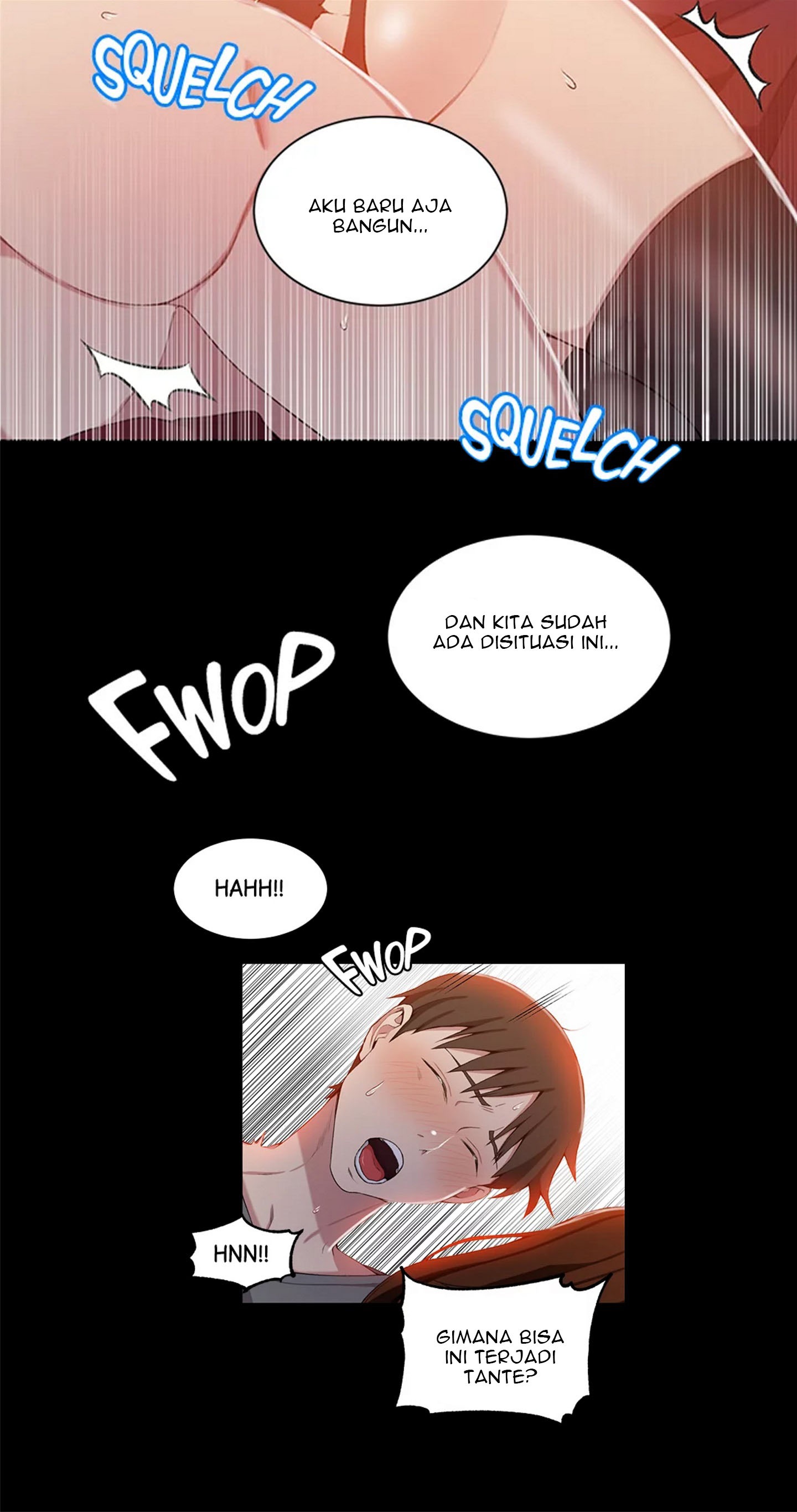 Secret Class Uncen: Chapter chapter-40 - Page 3